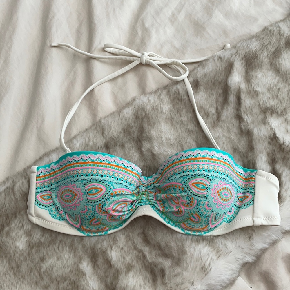 Victoria’s Secret Swim Bikini Top Size 32A